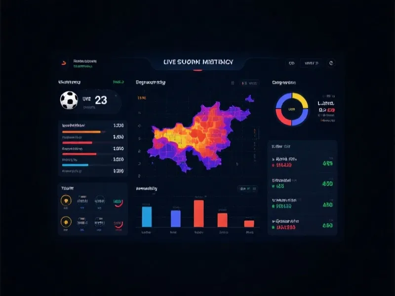 意甲赛事数据分析界面